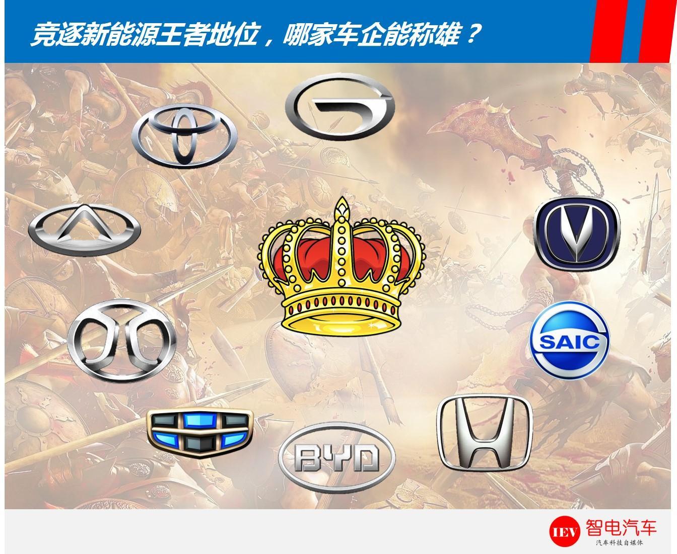 2017年上半年新能源市場格局 2017年上半年新能源市場格局