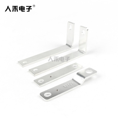 新能源配電設(shè)備正負極導電排 紫銅鍍錫