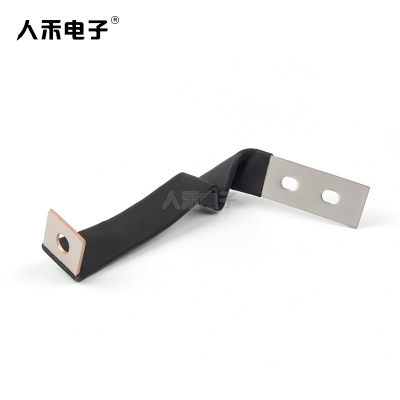 導電銅箔連接件 折彎銅箔軟連接 